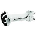 STEM 4ZA STRATOS 31.8 HVIT SORT STR. 120MM